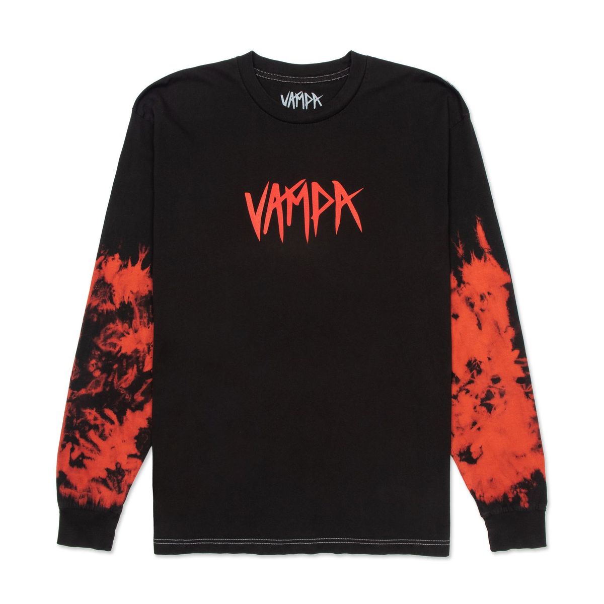 Vampa Tie Dye Long Sleeves
