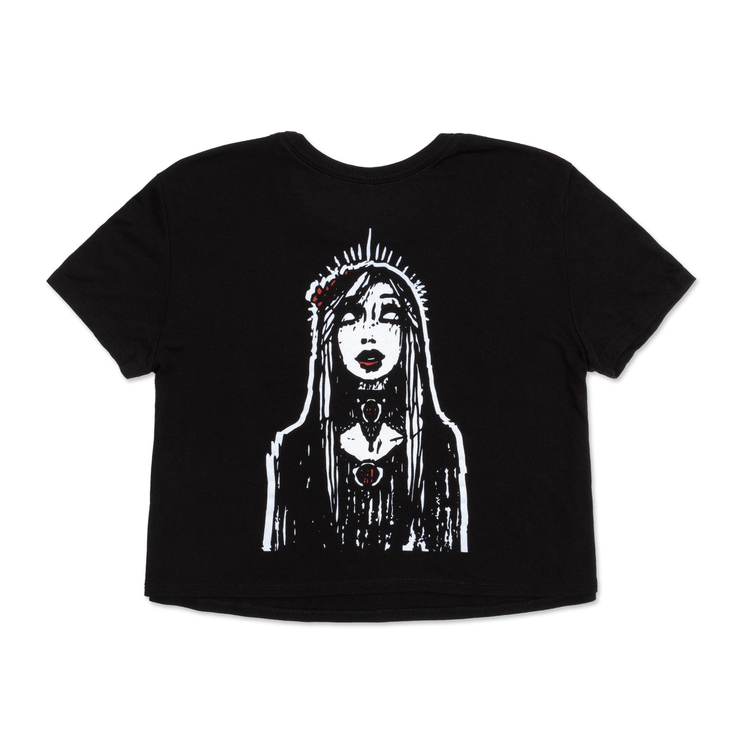 Crop Tee