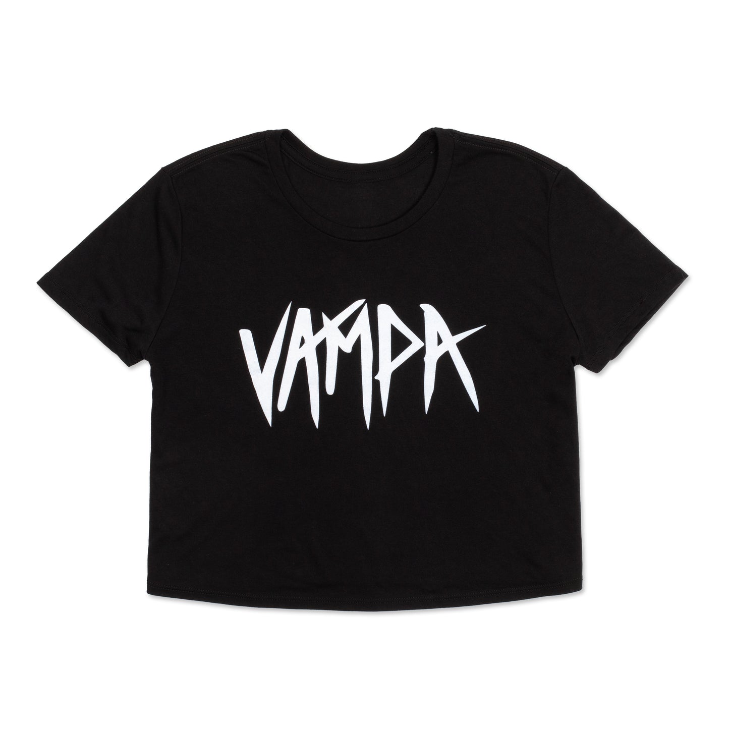 Crop Tee